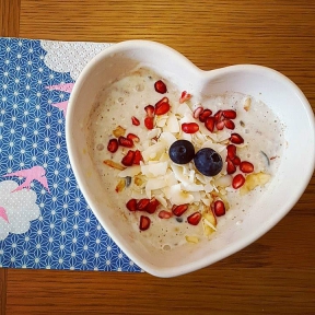 Image: Healthy Bircher Museli Recipe