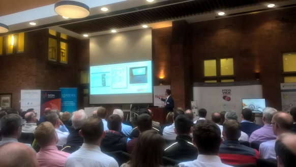 firmus energy discusses the future of natural gas at industry event