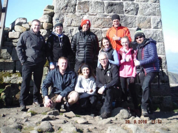 firmus energy raise £1500 for Lighthouse in Mourne ...
