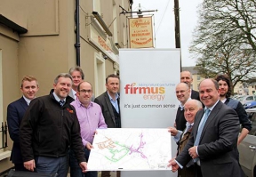 Image: moy natural gas extension firmus energy