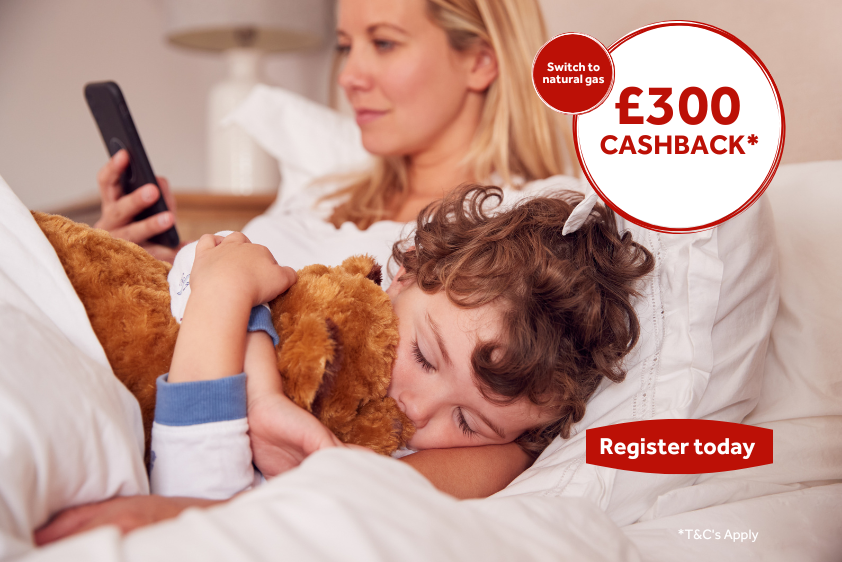 £300 Cashback Offer