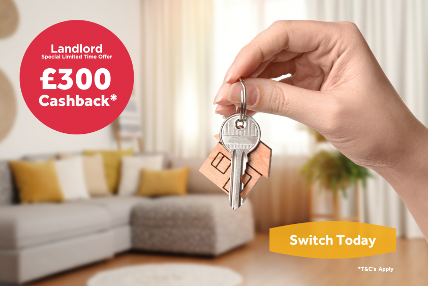 Landlords Special Limited Time Offer