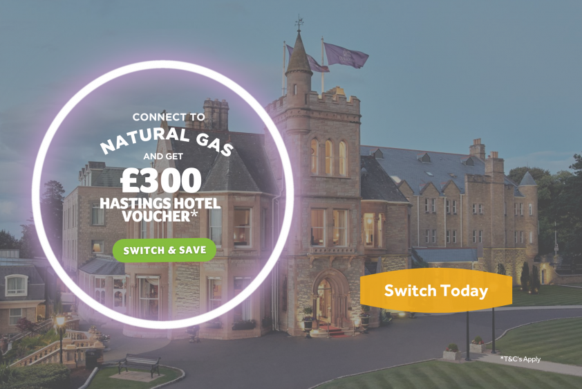 £300 Hastings Hotel Voucher