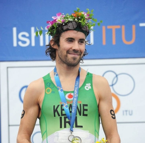 Bryan Keane Triathlete