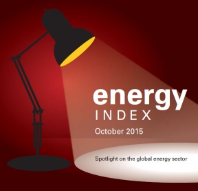Image: firmus energy Index Spotlight for October