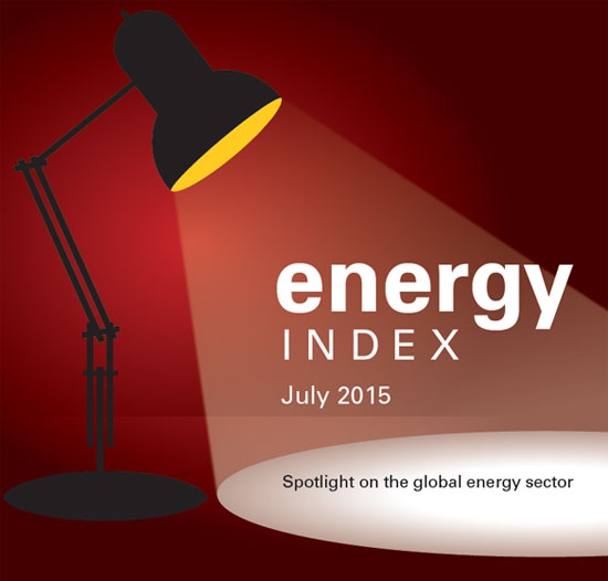Image: firmus energy index for July 2015