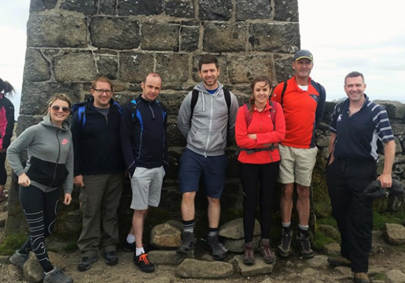 firmus energy mourne walk