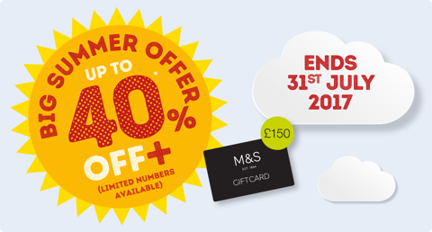 Big Summer offer
