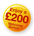 Enjoy a £200 Welcome Bonus**