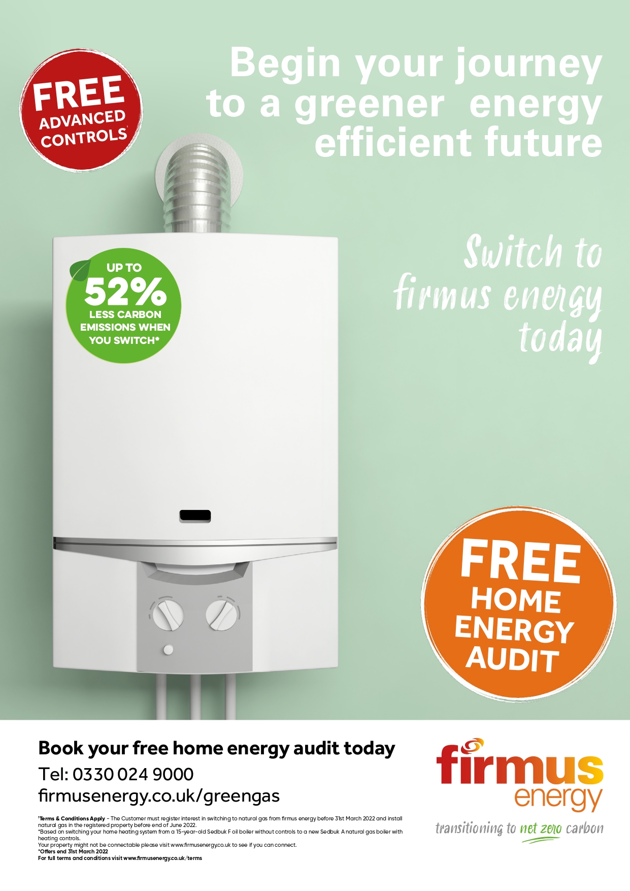 Is your Central Heating Fit for the Future? | firmus energy