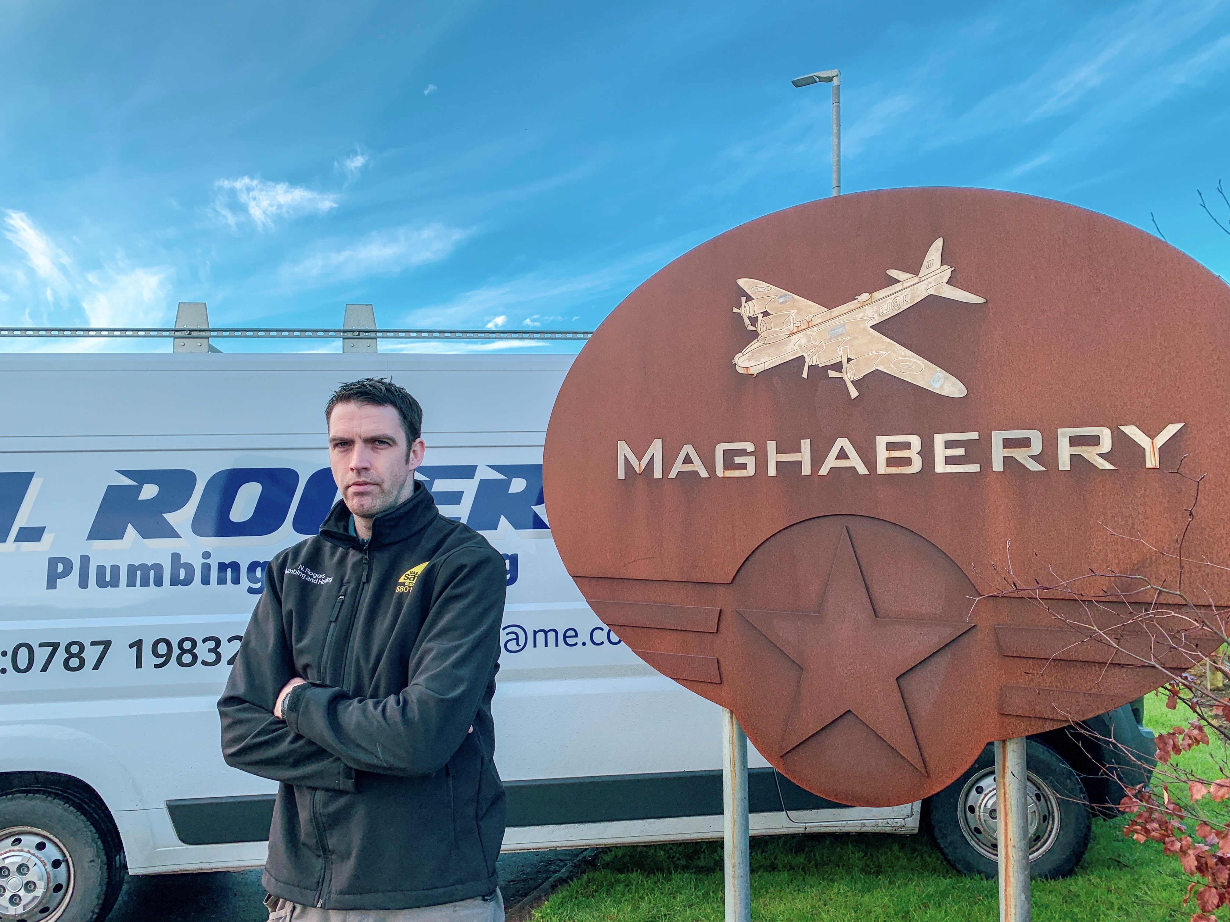 Maghaberry Natural Gas Event firmus energy