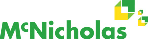 Image: McNicholas construction logo