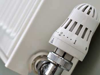 Image: Radiator valve