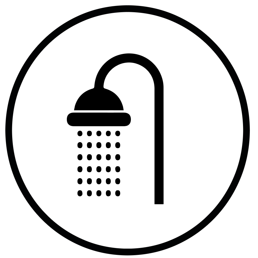 Shower Icon