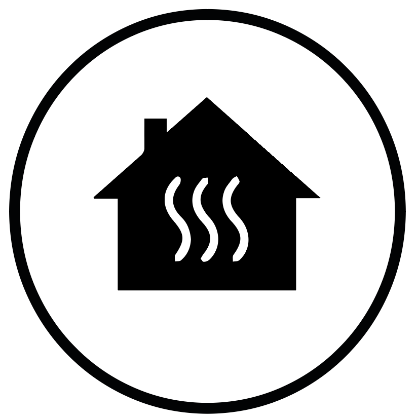 Warm House Icon