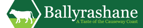 Image: Ballyrashane Creamery logo