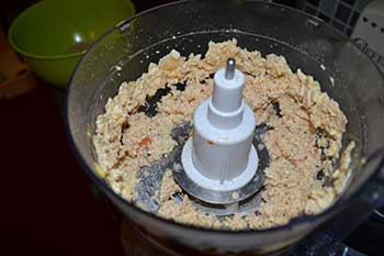 Image: chicken cooked in food processor - firmus fuel recipe
