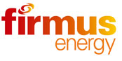 Image: firmus energy logo