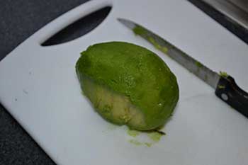 Image: avocado  - firmus recipe