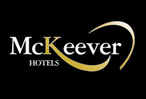 Image: Mckeever Hotel Group logo