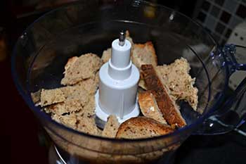 Image: wholegrain bread blitz - firmus fuel recipe