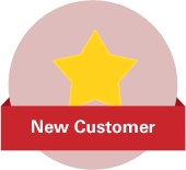 New Customer Icon